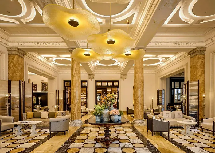 Excelsior, A Luxury Collection , FlorenceAlbergo